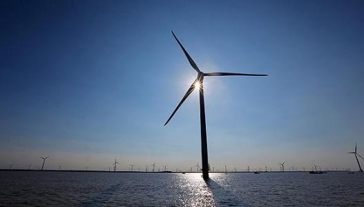 海上风电企业未来5年发展目标,中国海上风电开发