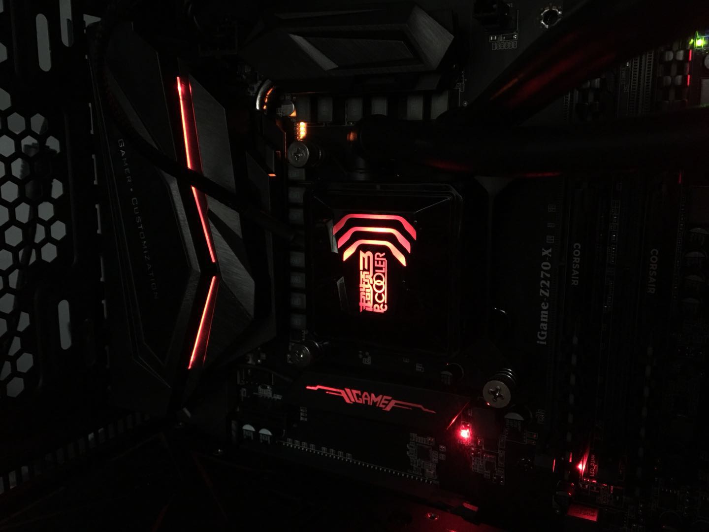 高温终结者,给自己换套不“发烧”配置