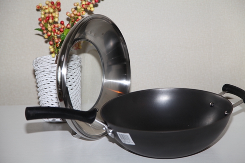 一口真正好的铁锅,苏泊尔臻铁铸铁炒锅