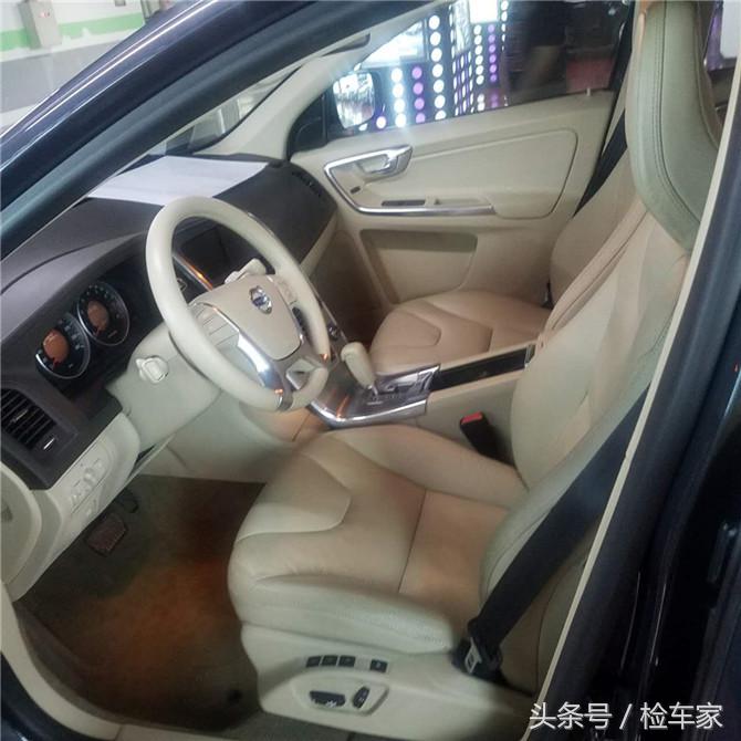 20万左右能买到沃尔沃xc60,20万买沃尔沃xc40划算么