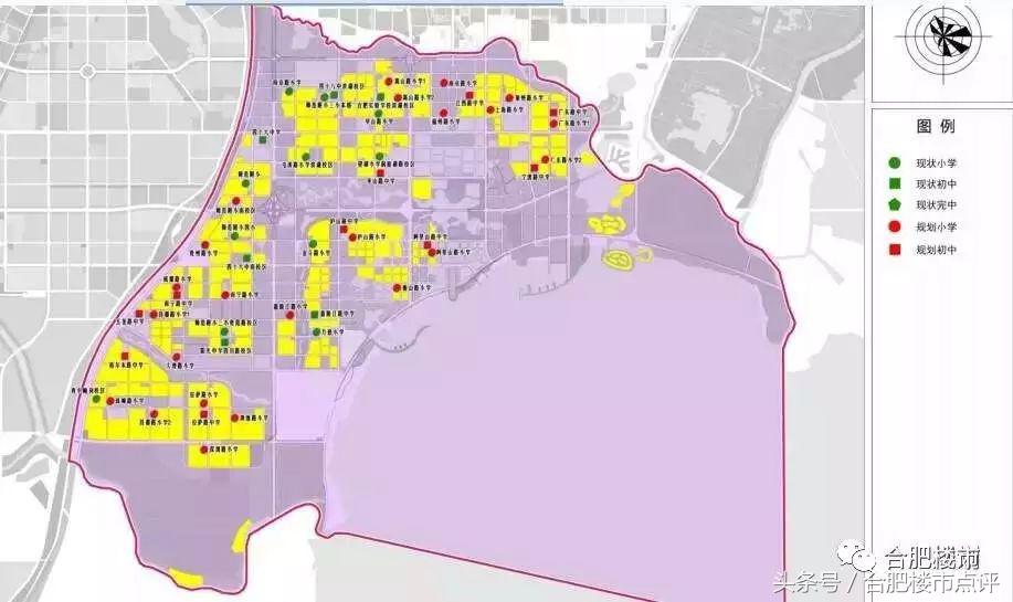 滨湖有哪些顶级学区房,滨湖新区今年要建几所新校