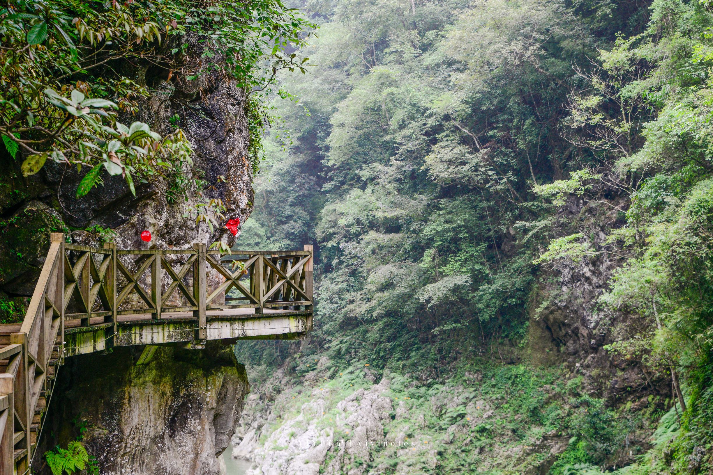 贵阳西部大峡谷,贵阳周边的大峡谷