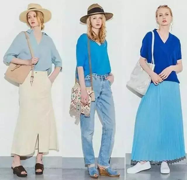 潮秋装穿搭一套,秋装穿搭一整套