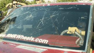 最火最震撼的车载超级低音炮,世界顶级车载重低音炮威力