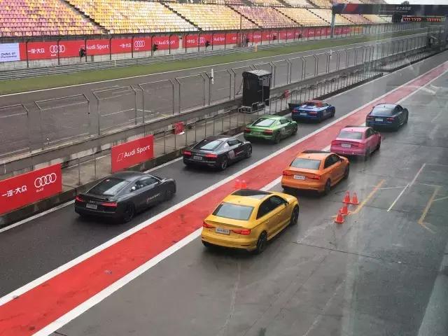 audisport试驾,audisport赛道体验