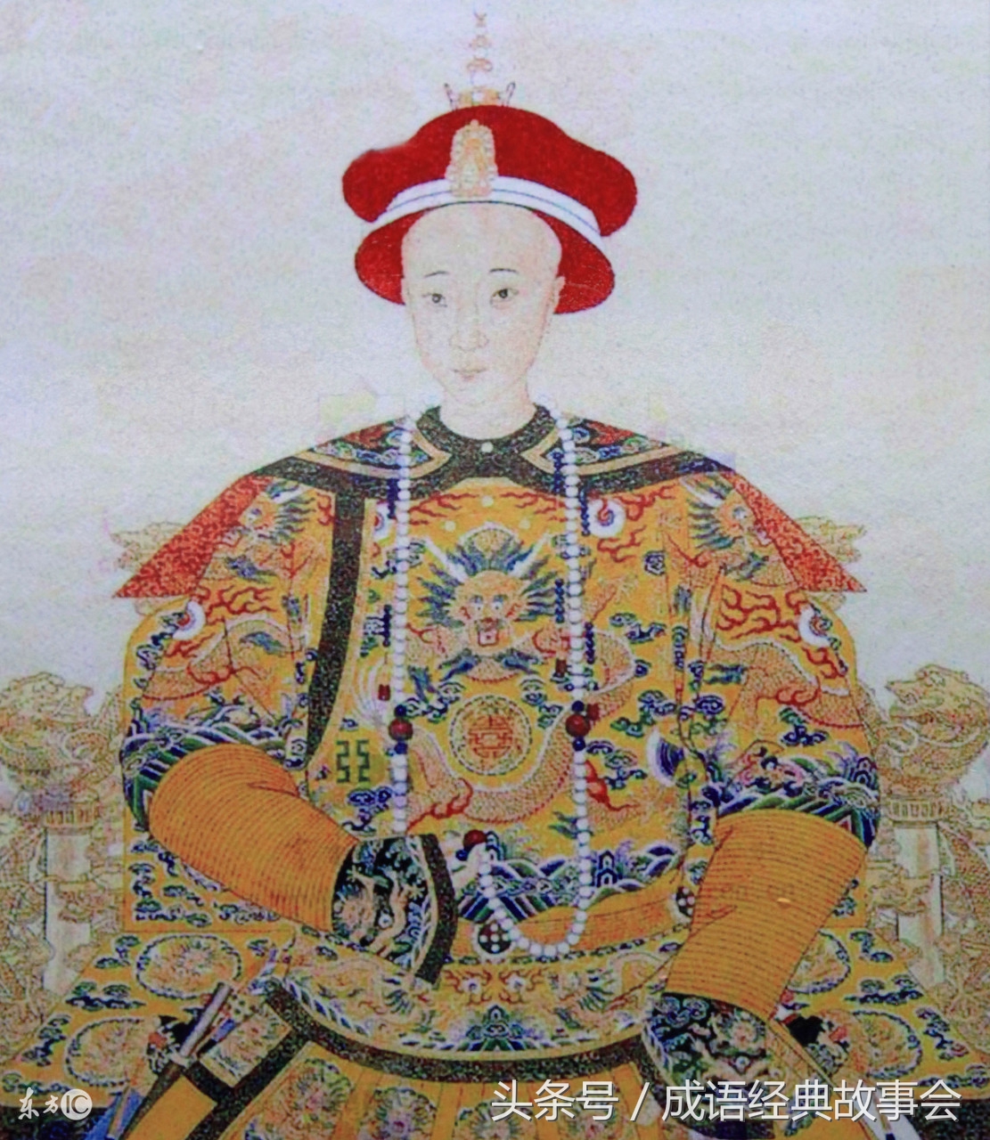 康熙王朝谁人背后无人参经典台词,谁人背后无人说谁人背后不说人