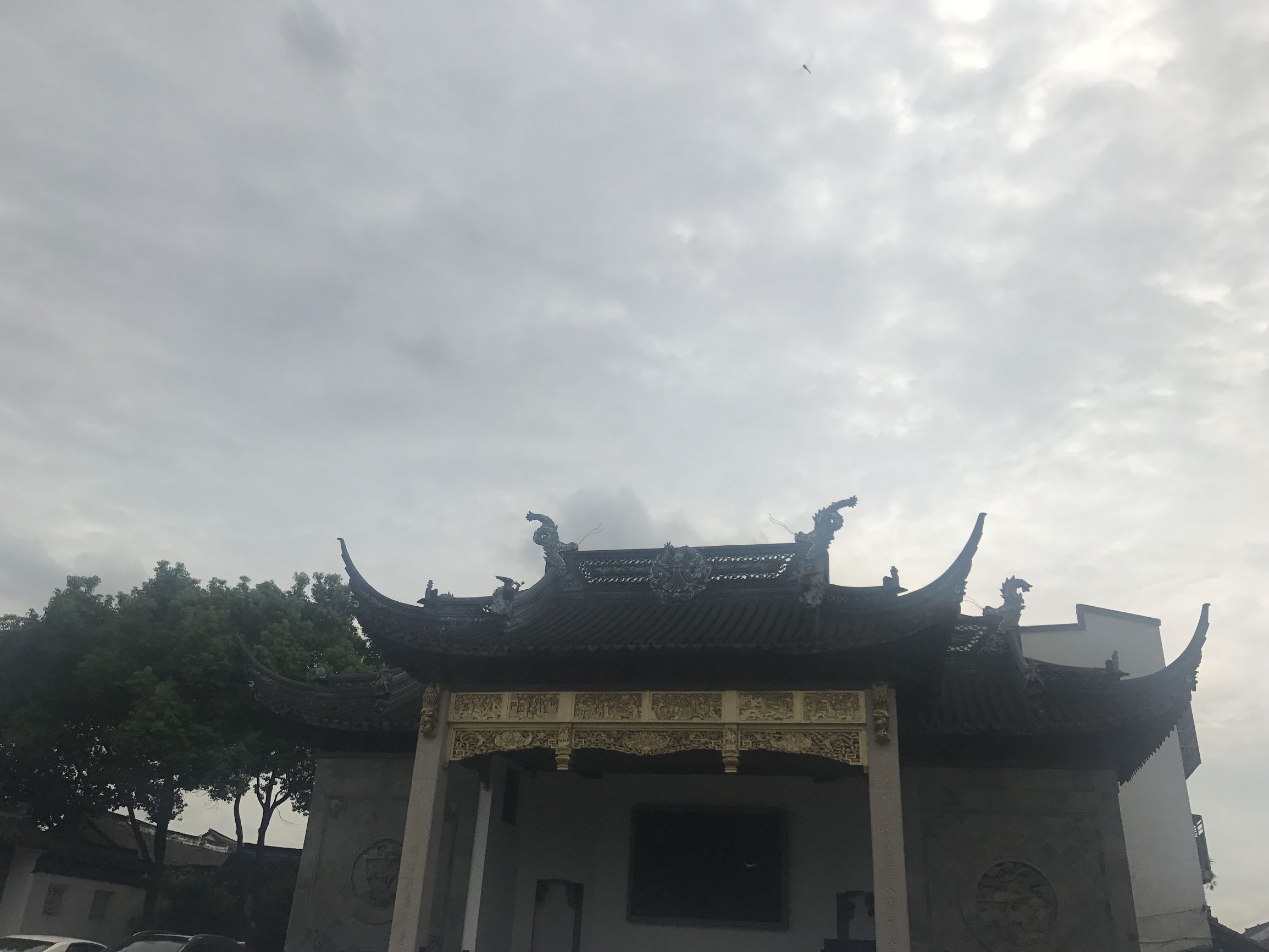 千灯古镇顾炎武墓,千灯古镇顾炎武故居