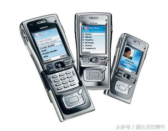 诺基亚N91,诺基亚n97有几个版本