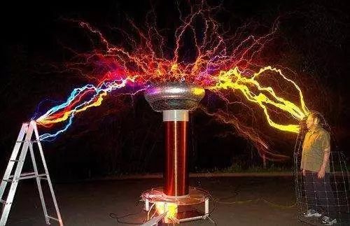 玩科学实验,玩电科学