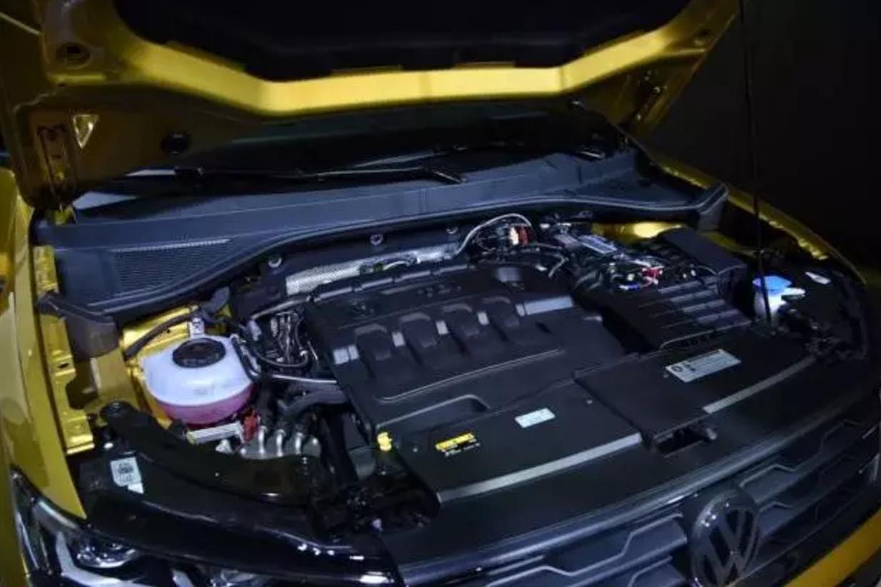 十几万外观炫酷的中大型SUV,大众十几万现代感的中型suv