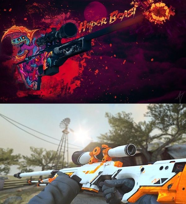 2022csgo龙狙价格,csgo龙狙给了会拿不回来