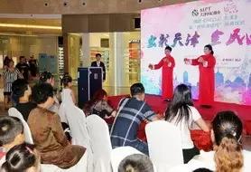 天津儿童走秀大赛,天津全运会津娃表演者