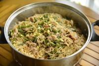 蒸面条怎么做好吃的,蒸面条怎么做好吃简单