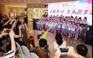 天津全运会津娃表演者,天津儿童走秀大赛