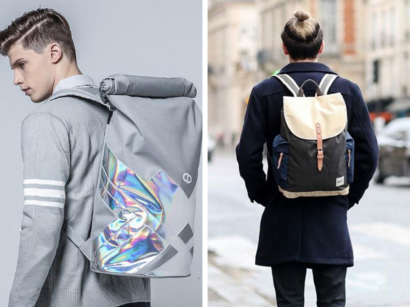 好看好用的男士双肩包,比较好有型的男士双肩包