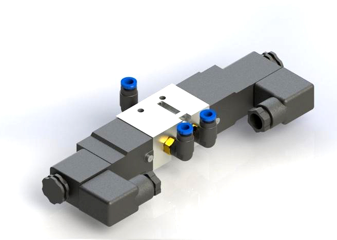 冰箱电磁阀工作原理图动态,电磁阀工作原理及八款动态示意图