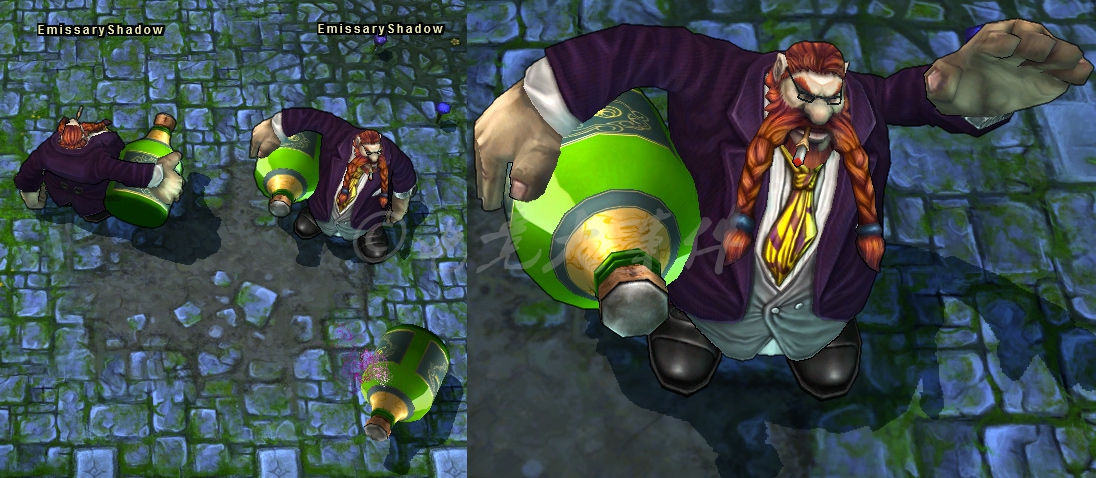 LOL兰博皮肤,lol官网本周半价皮肤