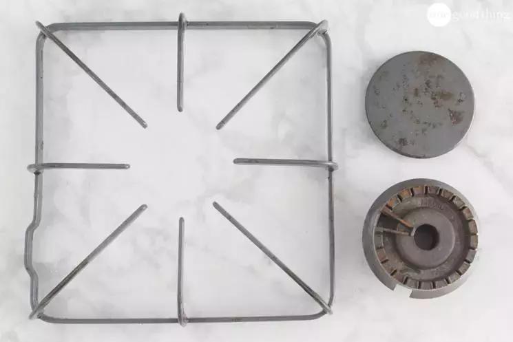 厨房除锈的妙招,厨房台面除锈小妙招