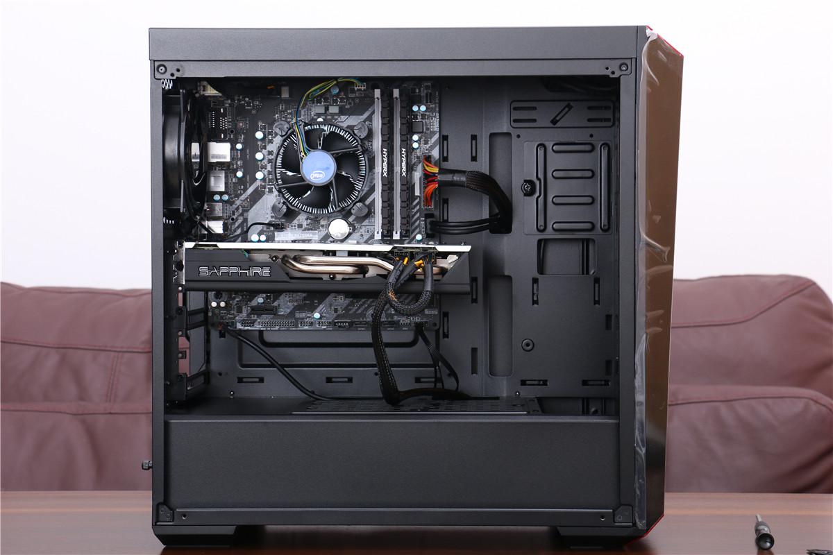 电脑重装系统教程win7一键装机,怎么从零开始学电脑装机操作