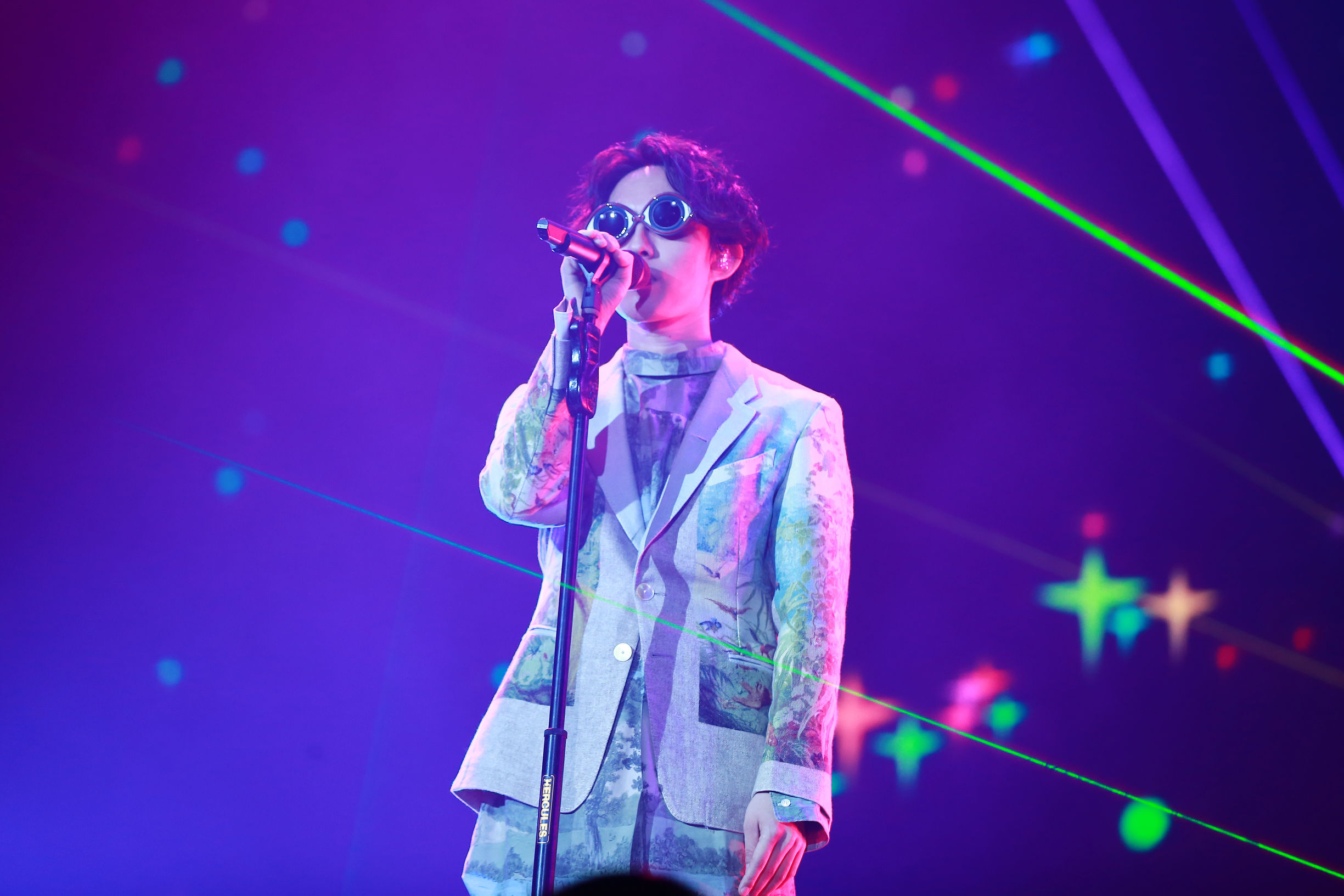 从开始到现在林宥嘉,林宥嘉改变自己