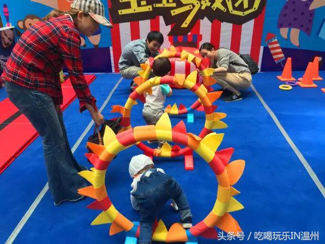 时尚展到底是展示什么,时尚展大揭秘新潮生活区