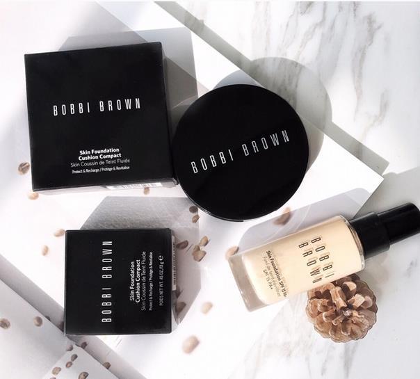 有十多种色号的气垫,特别多的气垫大全