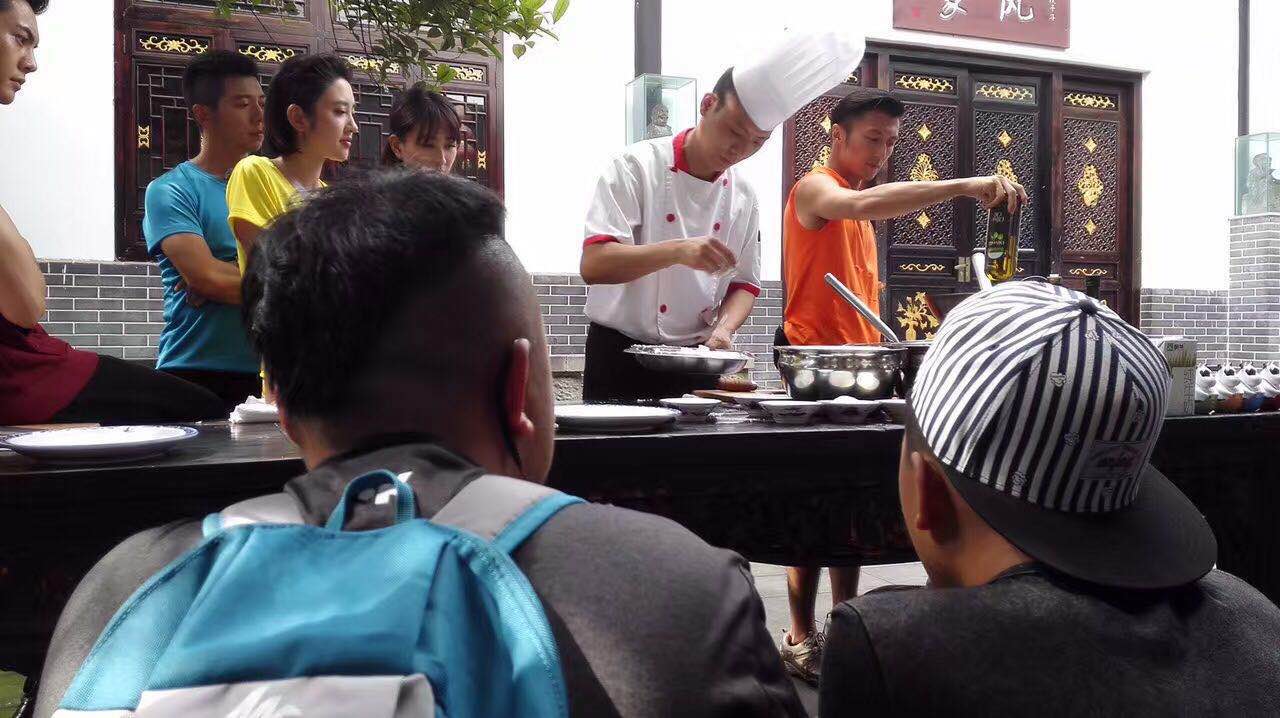 十二道锋味主厨家宴,十二道锋味重庆