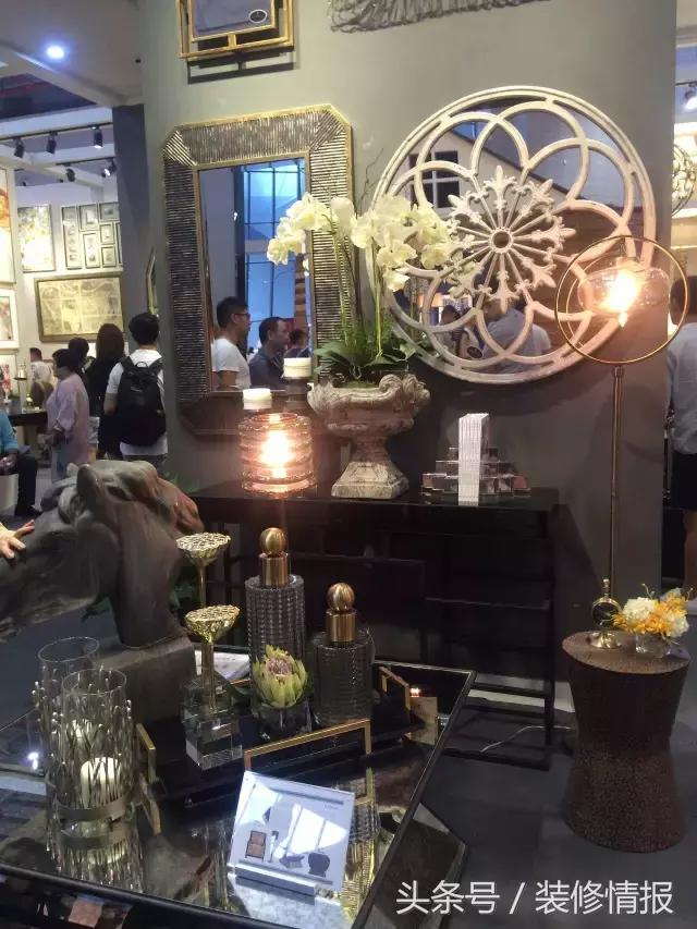 2017上海家居展7月份,家居展逛展攻略