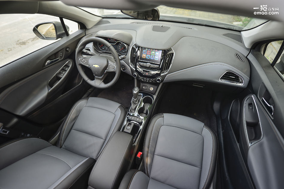 科鲁兹两厢掀背测评,科鲁兹13年1.6t两厢掀背改装