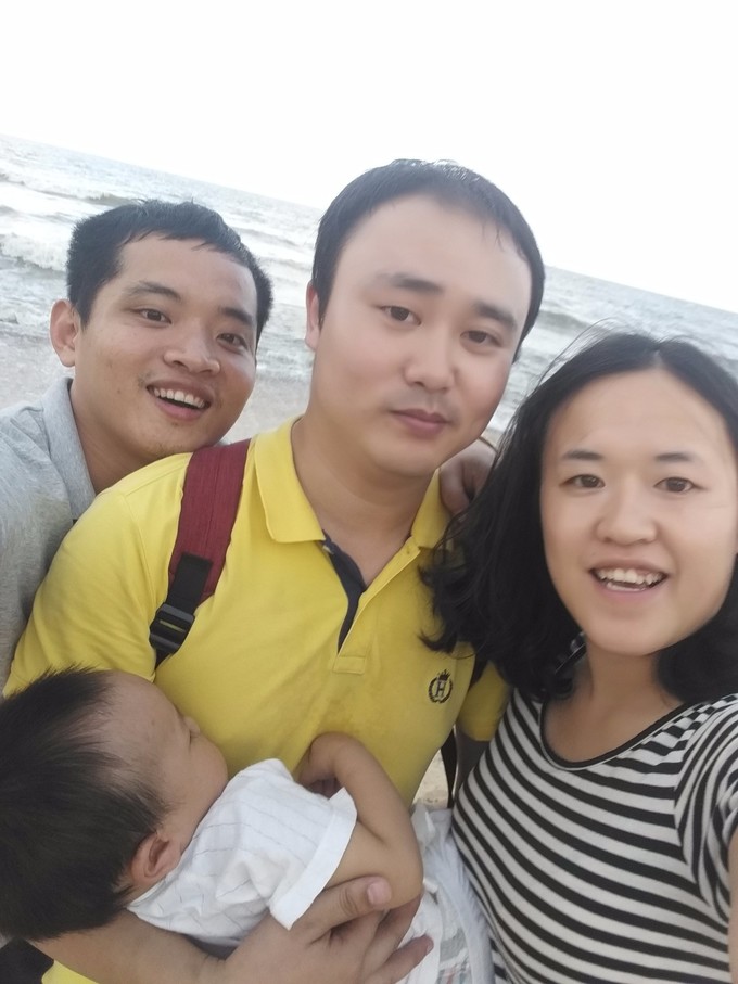 带着小锦宝宝第一次远门三亚游