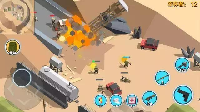 大逃杀类手游怎么玩,大逃杀手游推荐十款单机