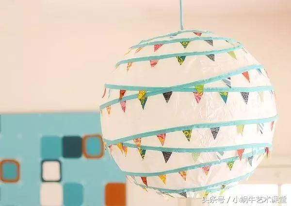中秋节最好看的手工灯笼制作方法,中秋节灯笼制作手工圆灯笼