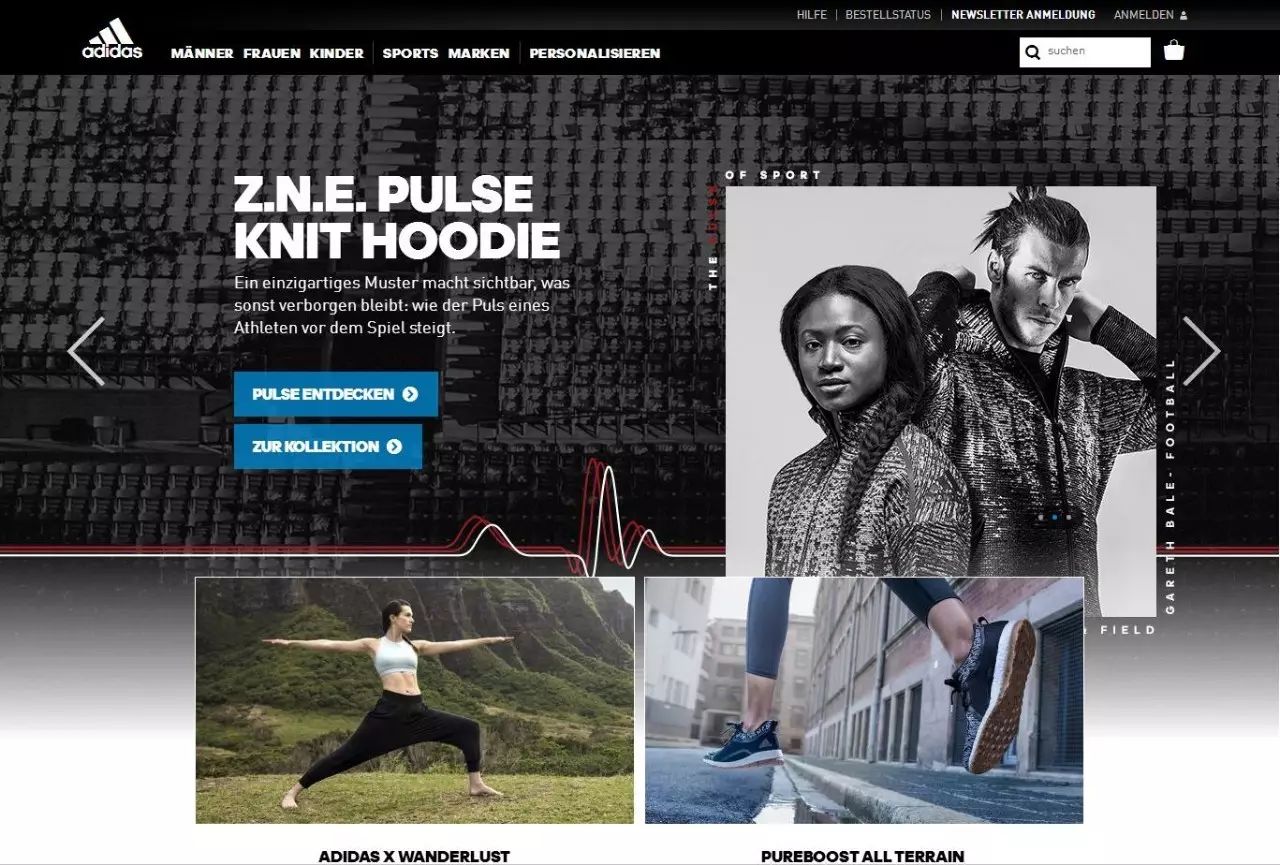 十大最好看的运动鞋品牌,最耐穿的运动鞋品牌排行榜