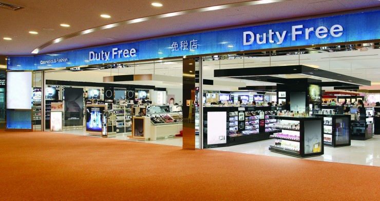 日本机场购物必买攻略,日本机场免税店购物全攻略lv