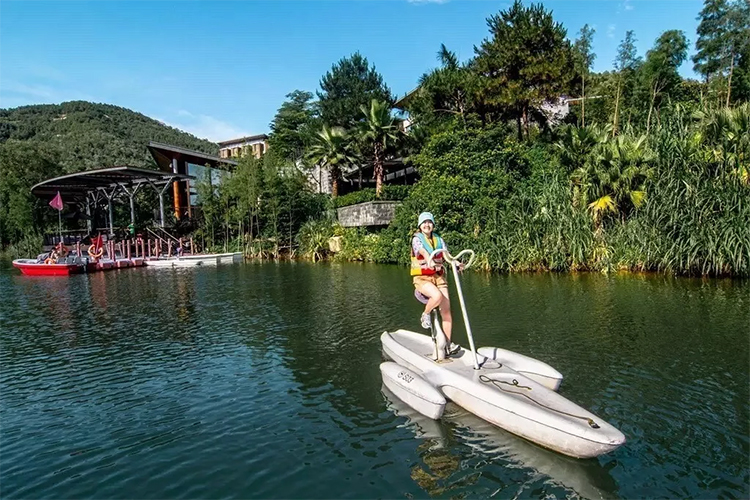 花都酒店亲子游,花都亲子度假
