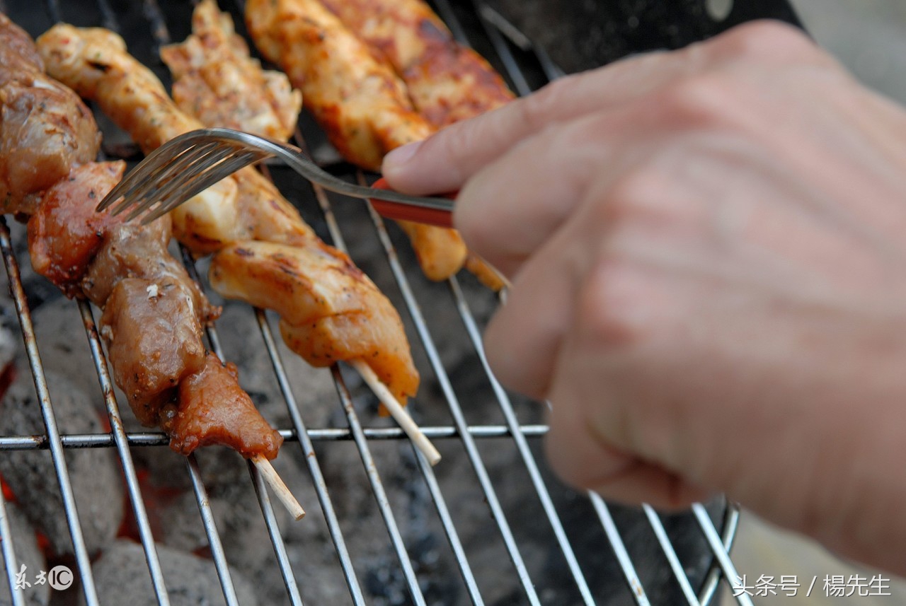 烧烤是全人类的最爱,爱烧烤是人类的本能