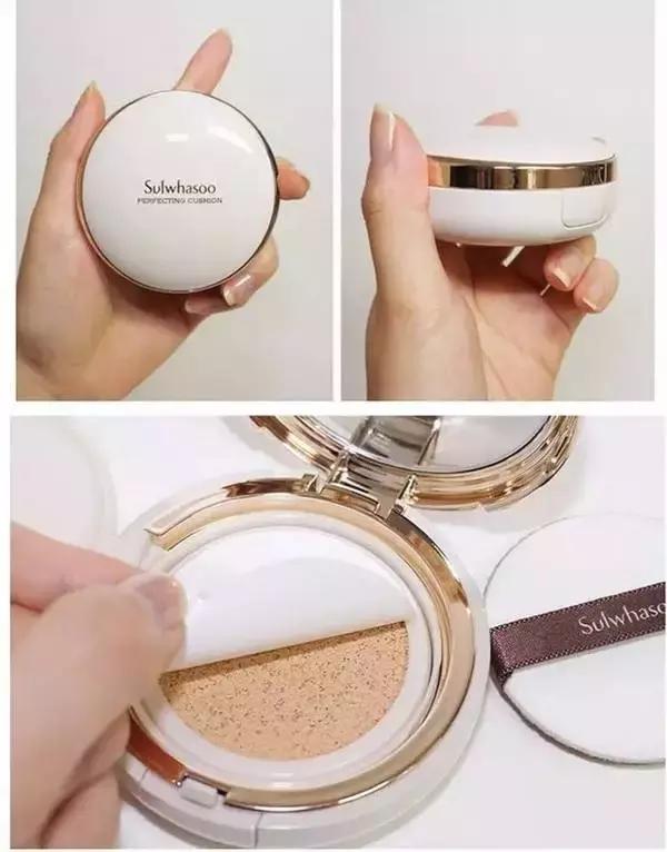 美女揭秘日韩欧美气垫大战开始，你站哪一家？