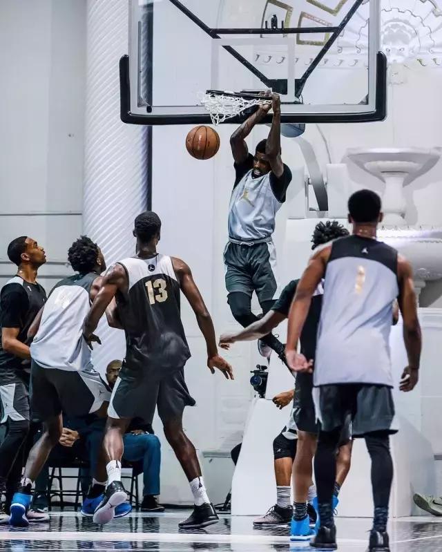 职业球员对球鞋的要求到底有多高,你对鞋子有什么需求