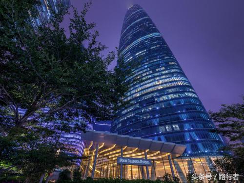 一线城市酒店住宿价格,广东五个最值得住的酒店
