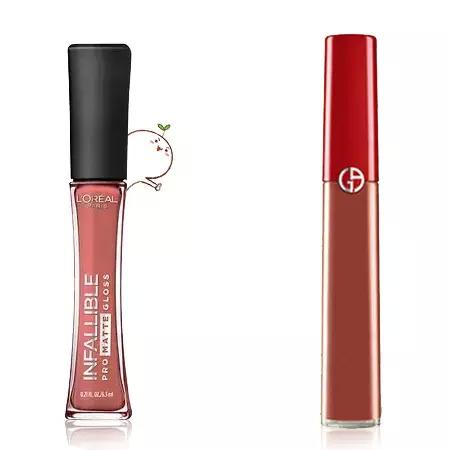 平民vs贵族?会挑的话几十块分分钟代替近千块的口红!