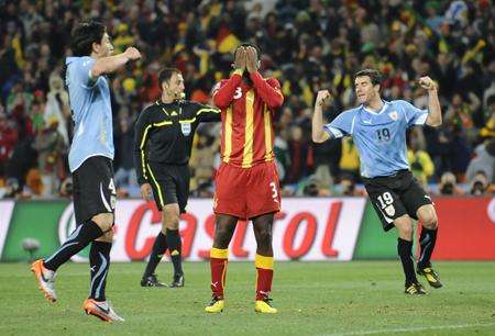 十大被罚点球经典瞬间,最好的点球手罚丢了最重要的点球