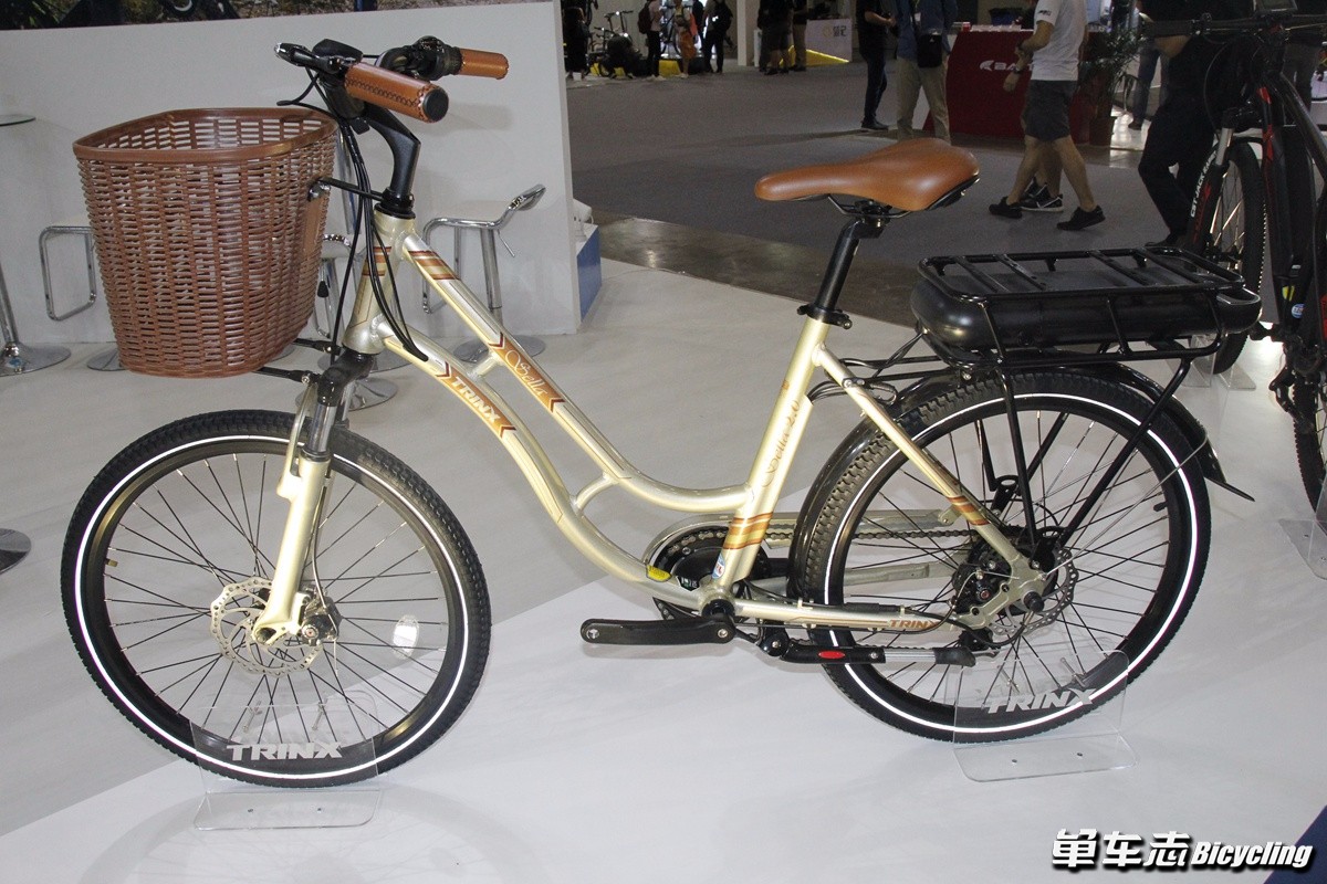 2017（第七届）亚洲自行车展览会首日秀