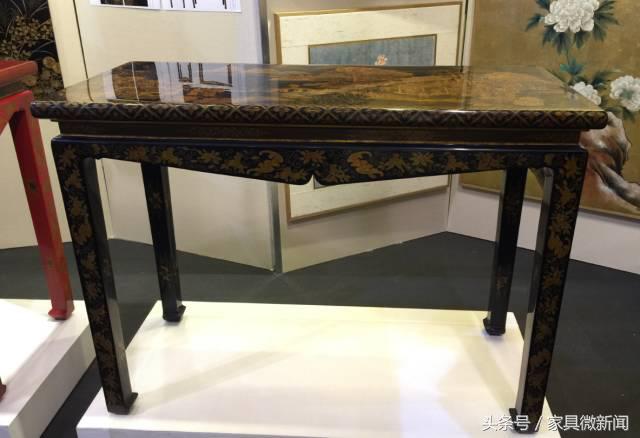 26届中国国际家具展会,上海展会最耀眼的新中式家具