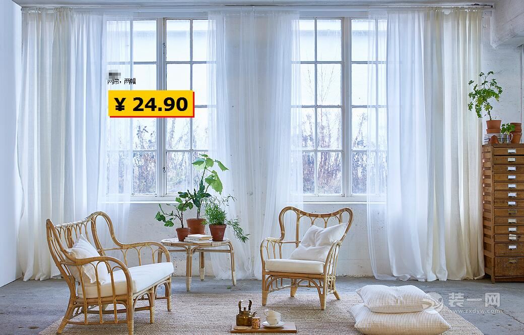 宜家卧室装修效果图片大全,石家庄窗帘装修效果图