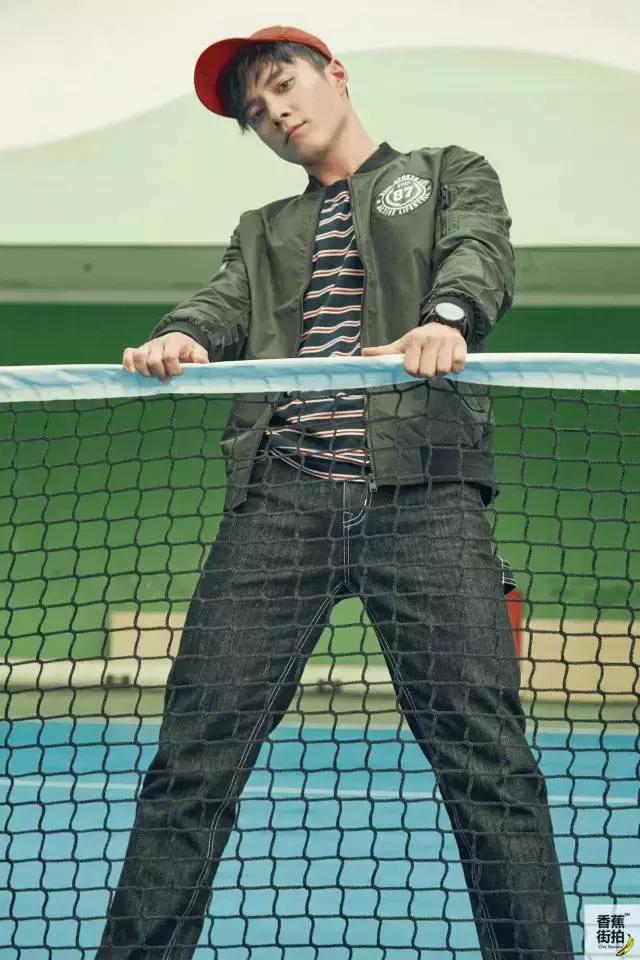 男孩子的外衣,男孩的外衣