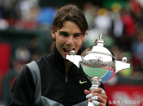 纳达尔牛头logo,纳达尔代言品牌图片高清