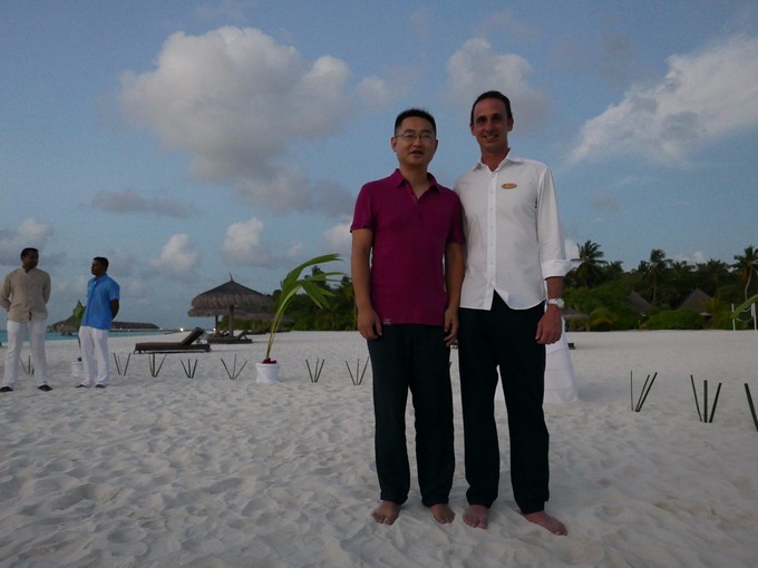 马尔代夫魔富士岛,马尔代夫一价全包浮潜最好的岛