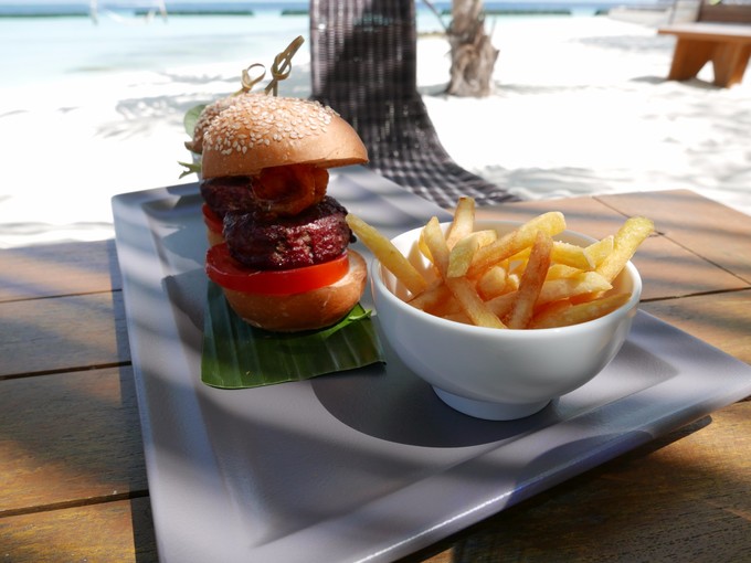 马尔代夫魔富士岛,马尔代夫一价全包浮潜最好的岛