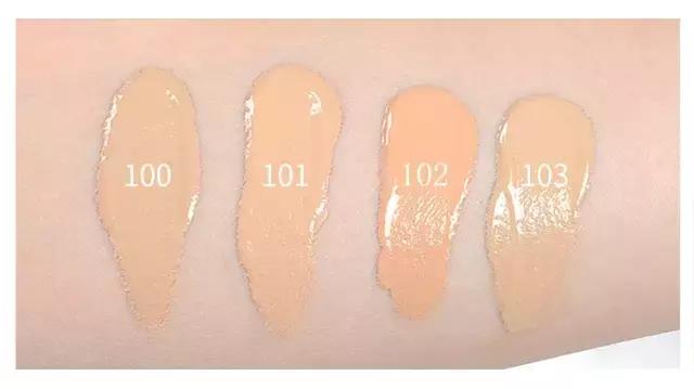 妙巴黎粉底液测评排行榜,妙巴黎哪款粉底液比较保湿