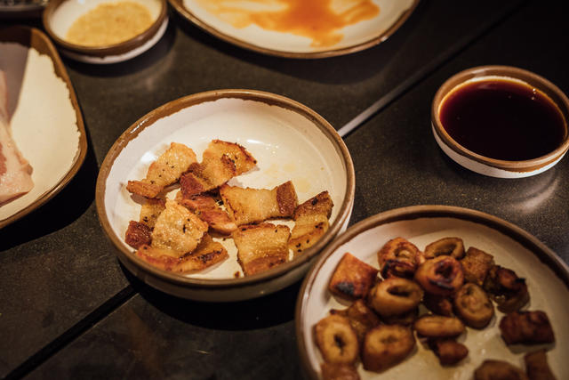 猪身上最香的一块肉是护心肉么,猪身上最香的一斤肉